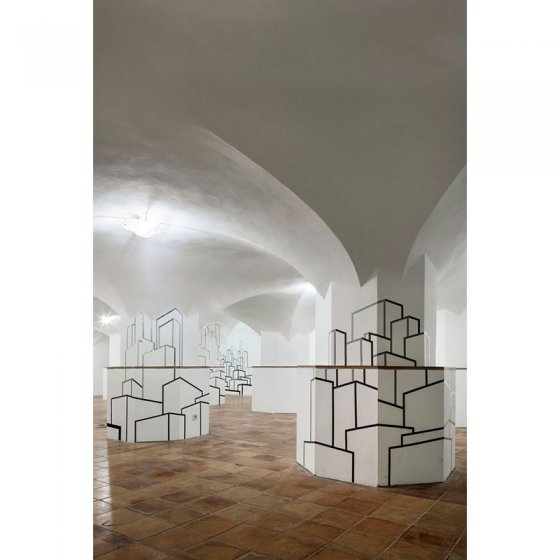 „hoch hinaus II“, 2013