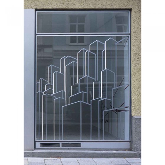 „hoch hinaus“, 2008