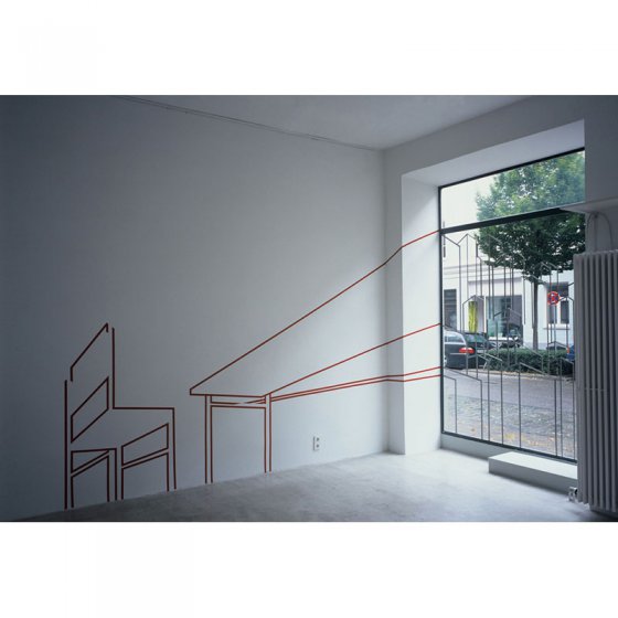 „hoch hinaus“, 2008