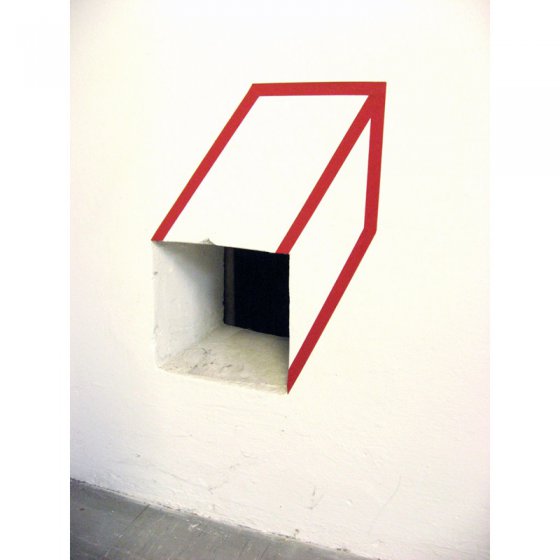 kleine Wandarbeit, 2007