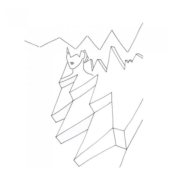 Serie „linear“, 2014