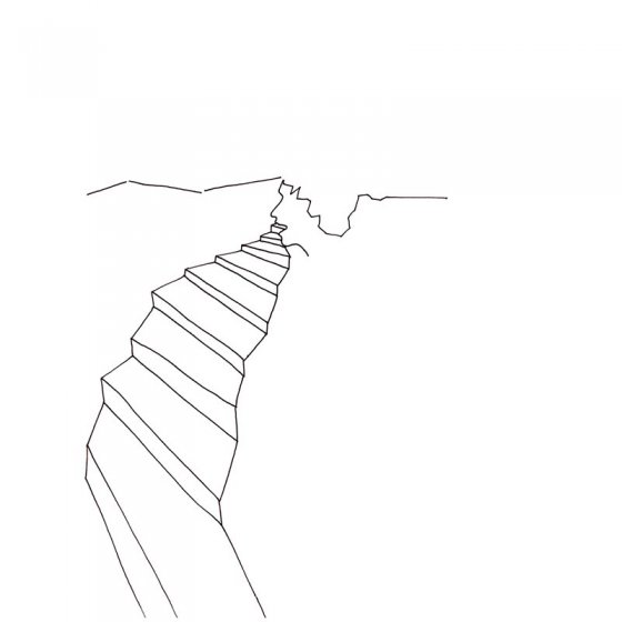 Serie „linear“, 2014